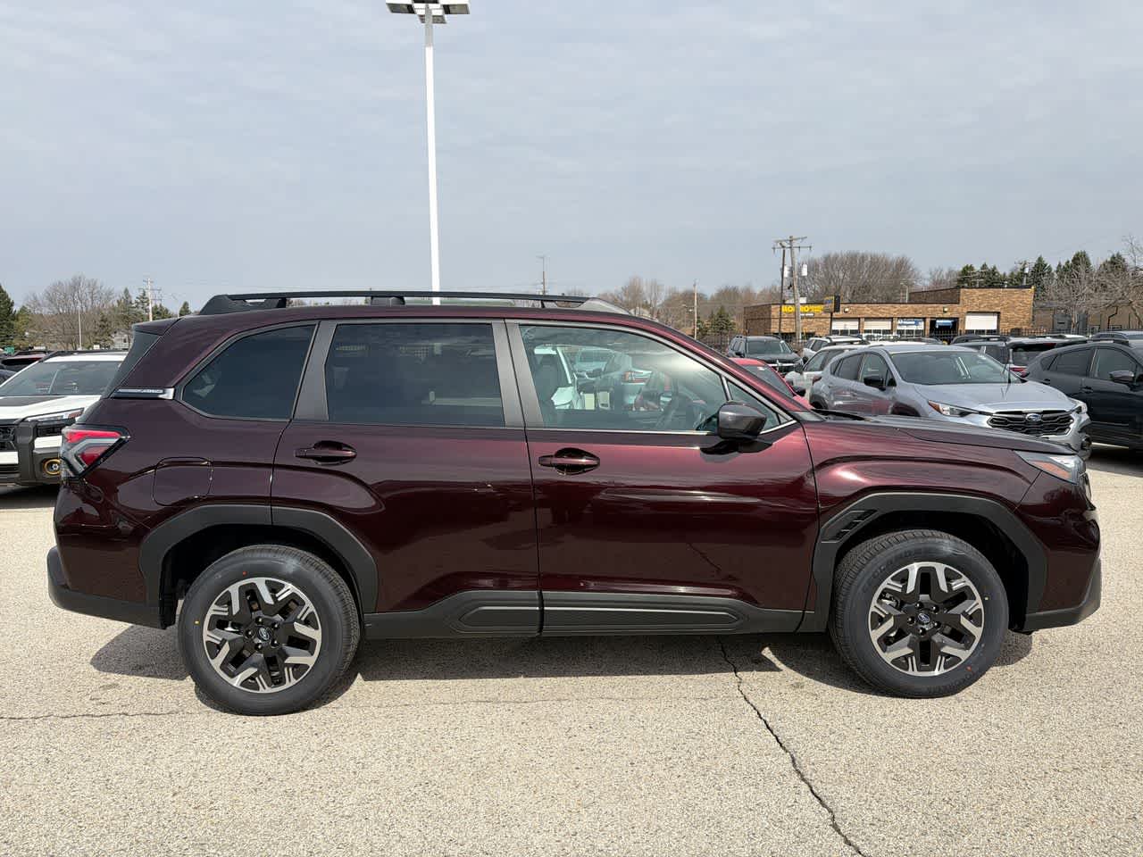 Thumbnail: 2026 Subaru Forester - 14