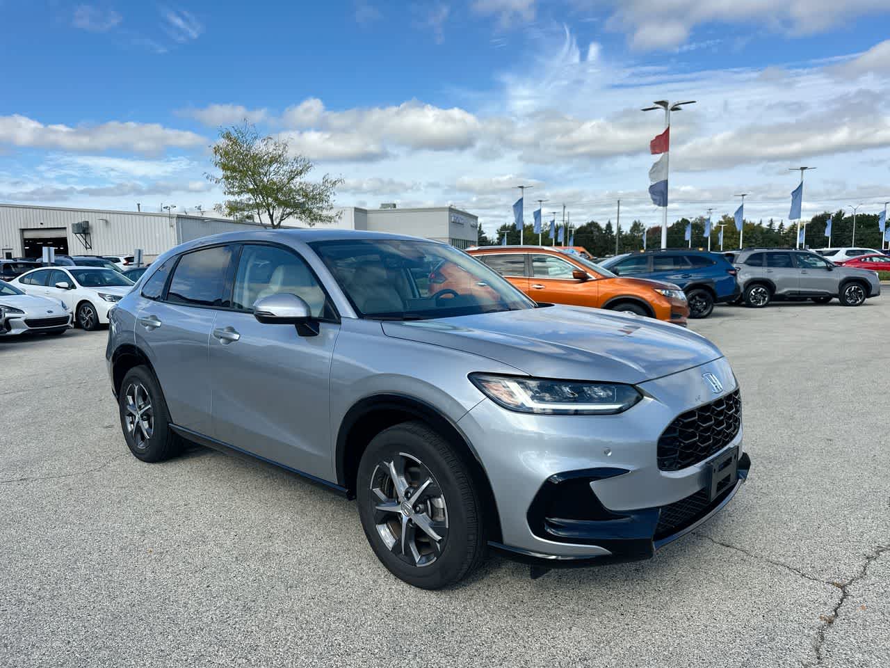 Thumbnail: 2024 Honda HR-V - 15