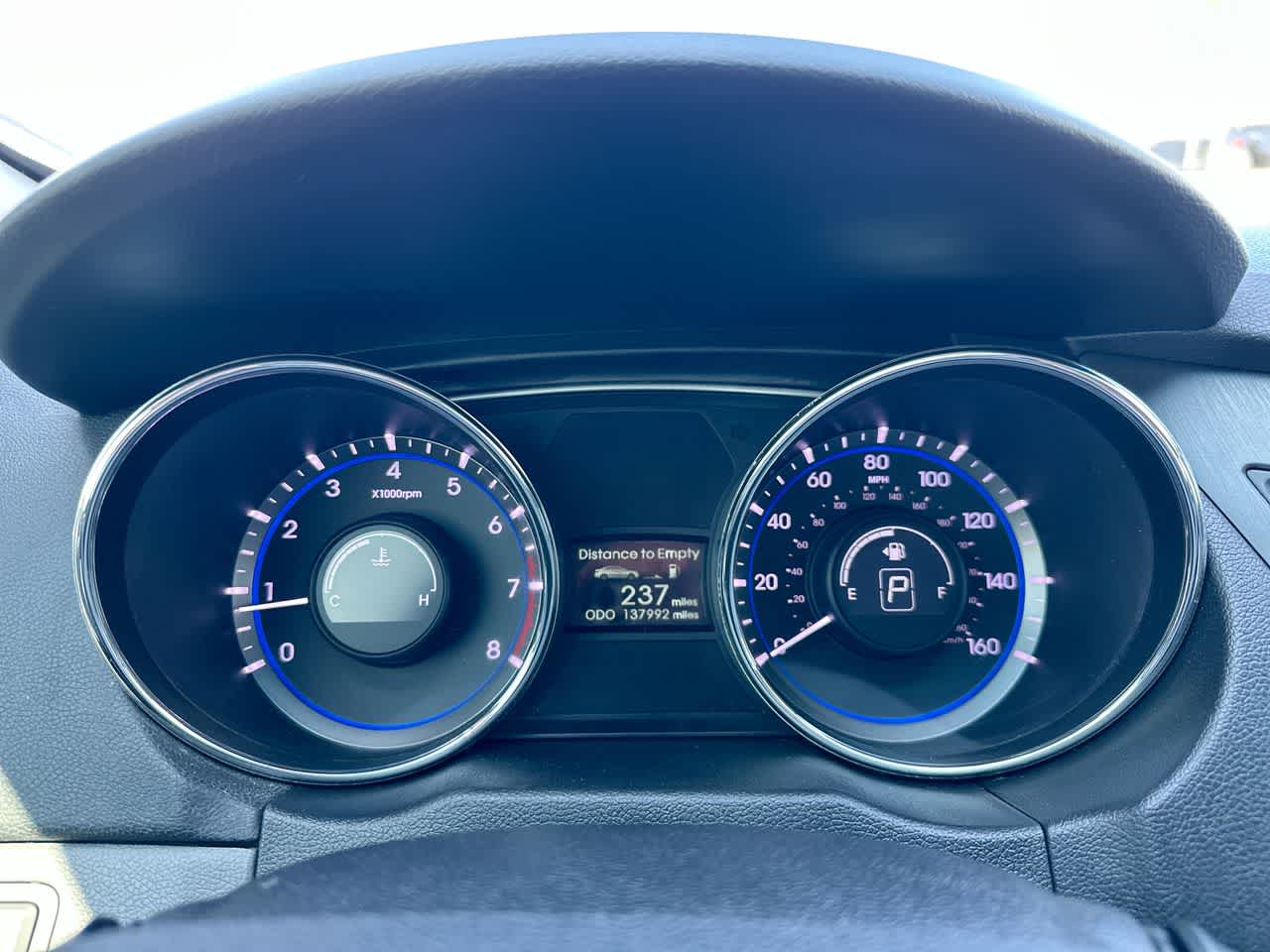 Thumbnail: 2011 Hyundai Sonata - 33