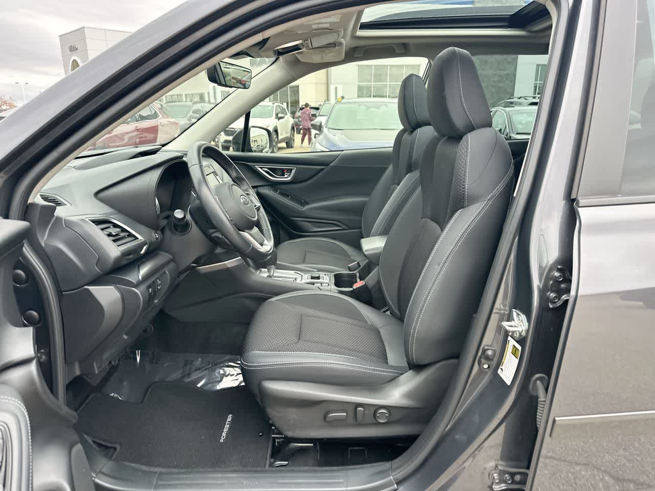 Thumbnail: 2023 Subaru Forester - 21