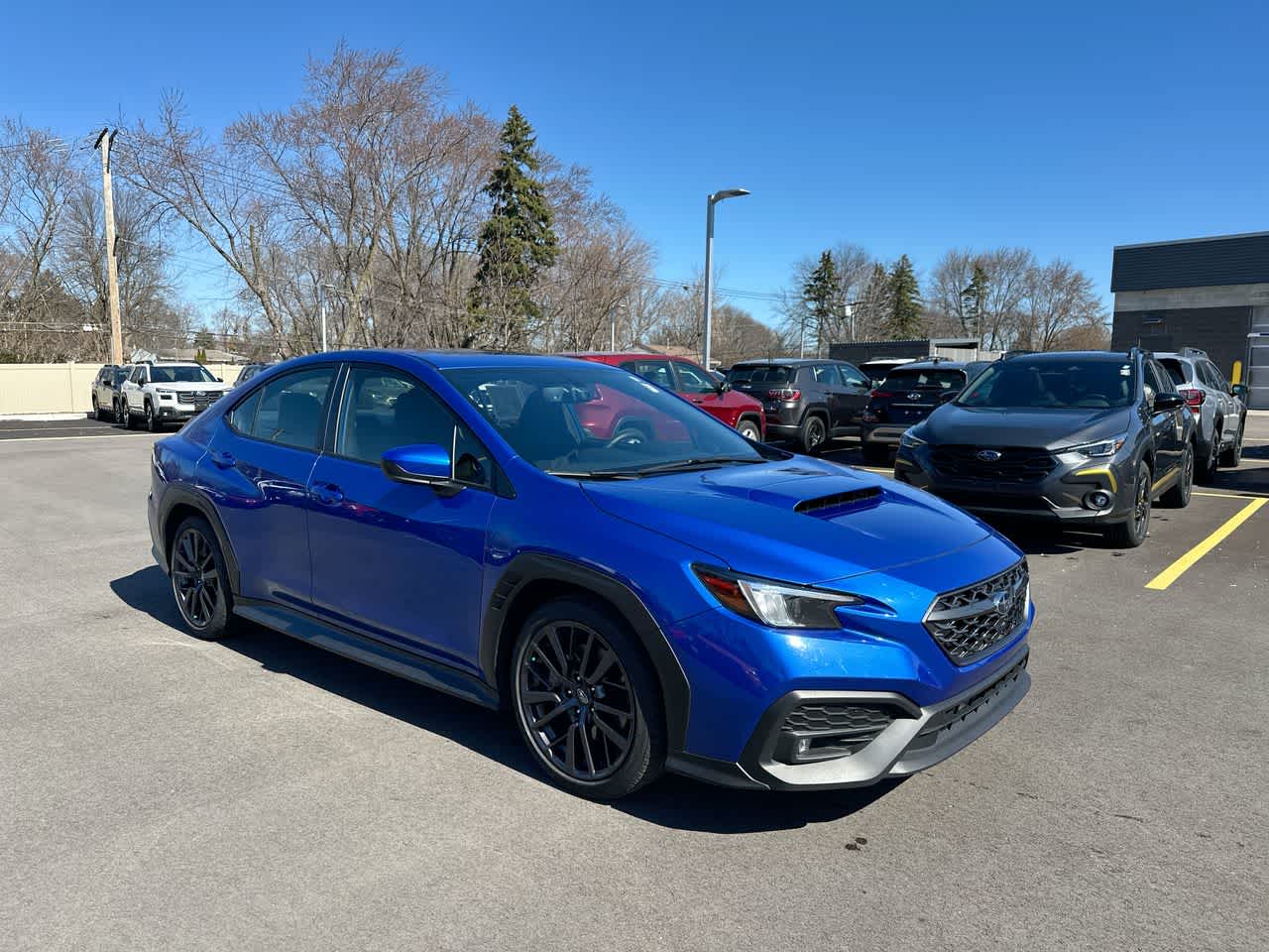 Thumbnail: 2023 Subaru WRX - 15