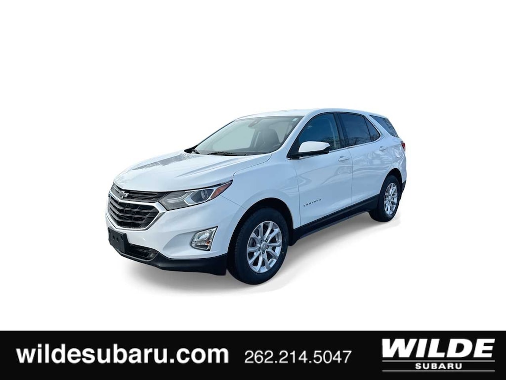 Used 2020 Chevrolet Equinox LT SUV