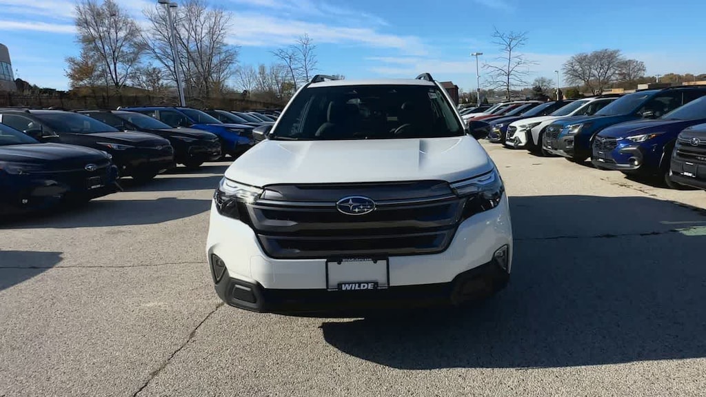New 2026 Subaru Forester Premium SUV