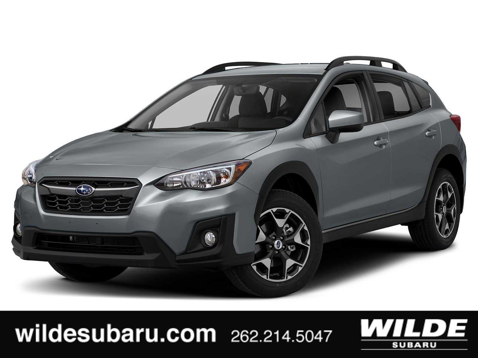 2019 Subaru Crosstrek Premium