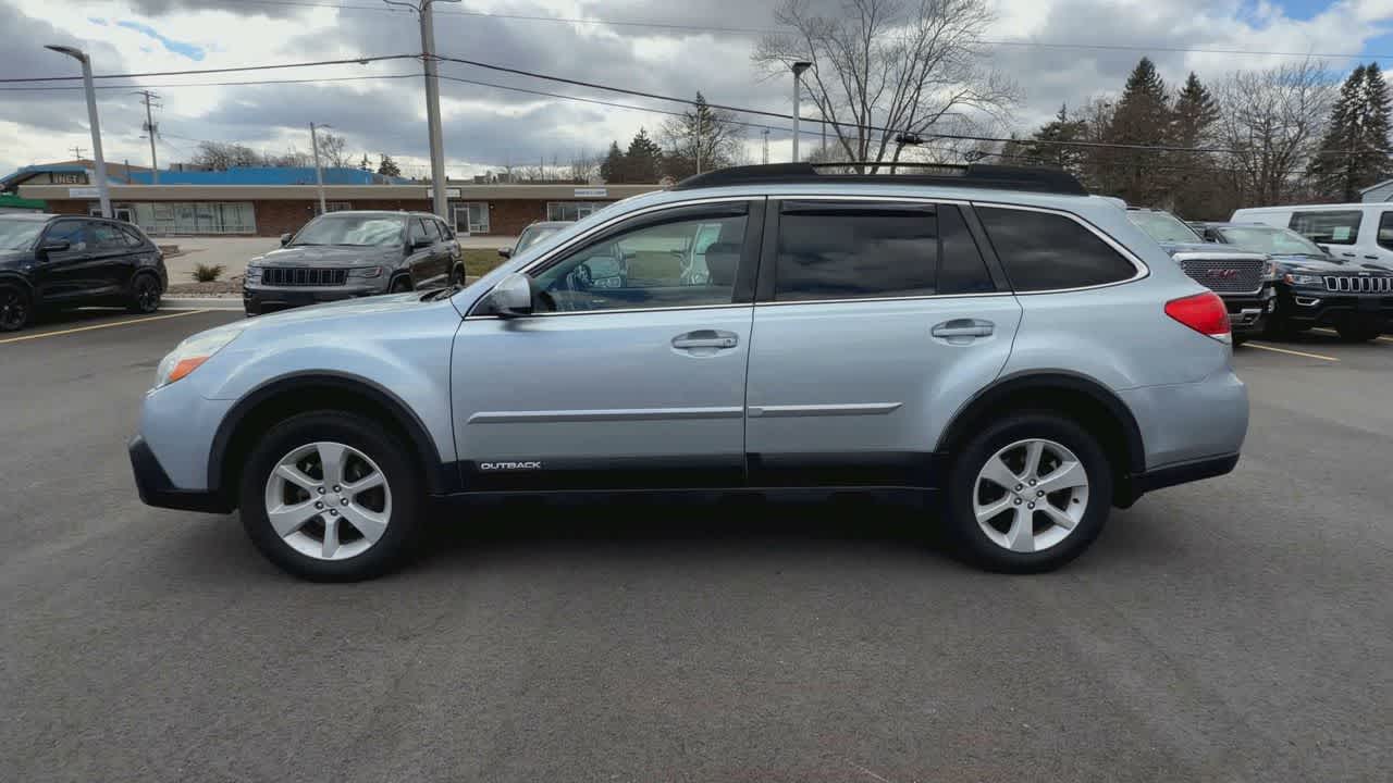 Thumbnail: 2014 Subaru Outback - 6