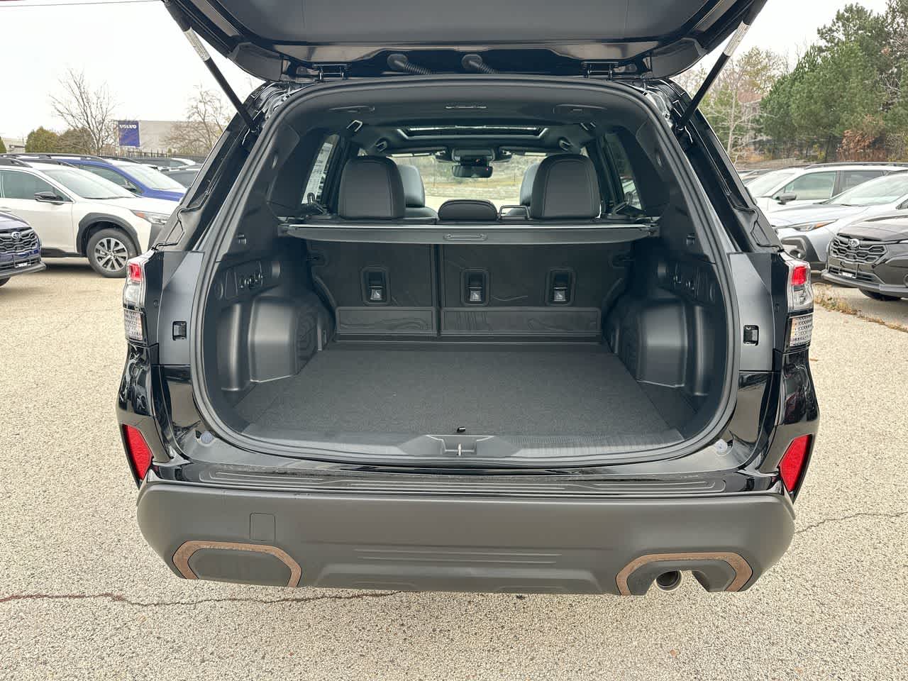 Thumbnail: 2026 Subaru Forester - 36