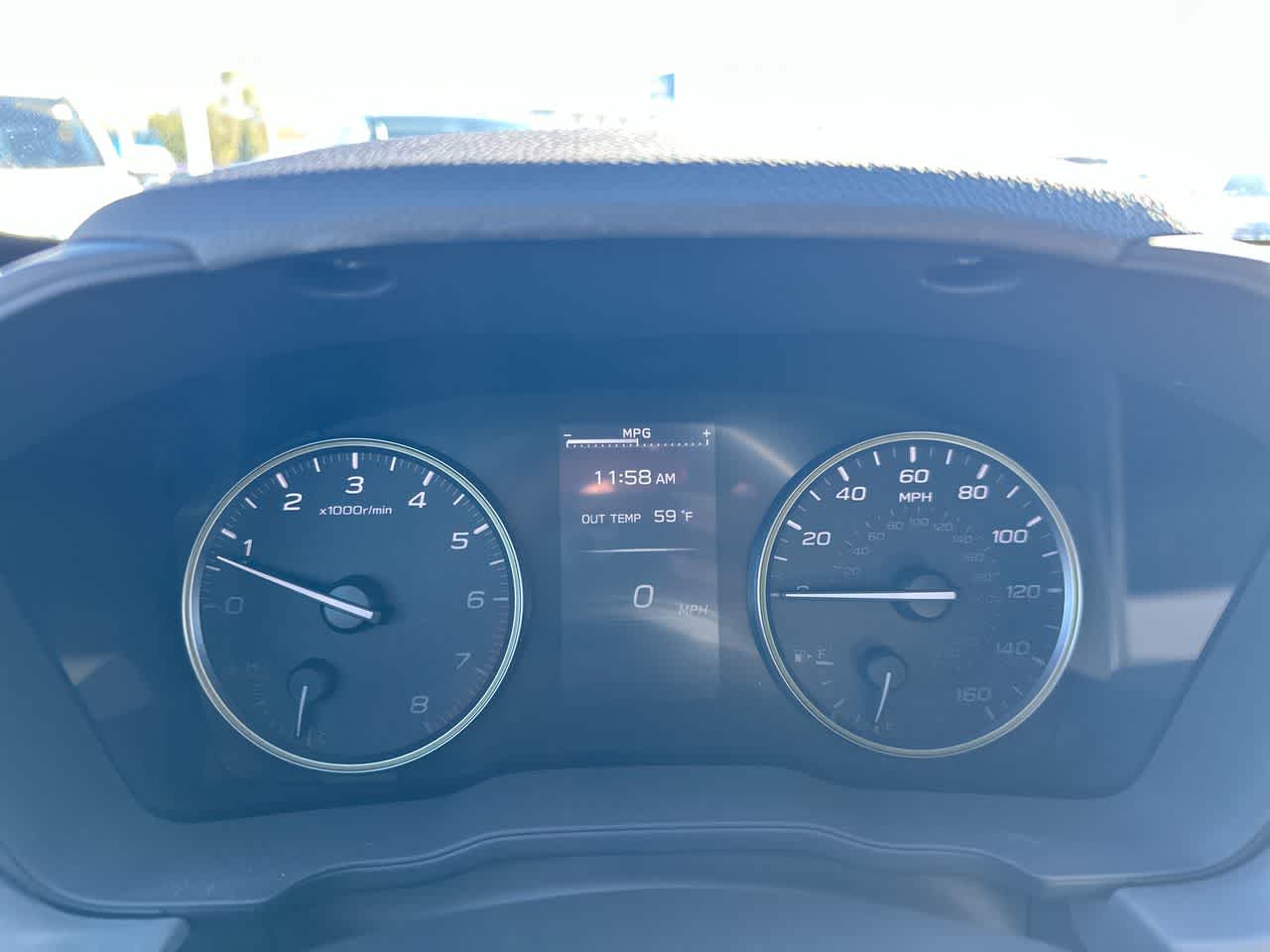 Thumbnail: 2025 Subaru Crosstrek - 35