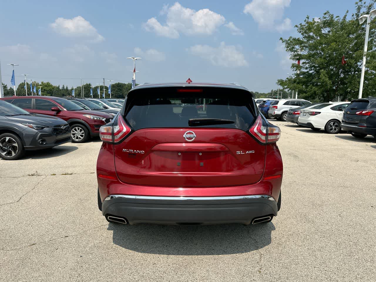 Thumbnail: 2016 Nissan Murano - 12