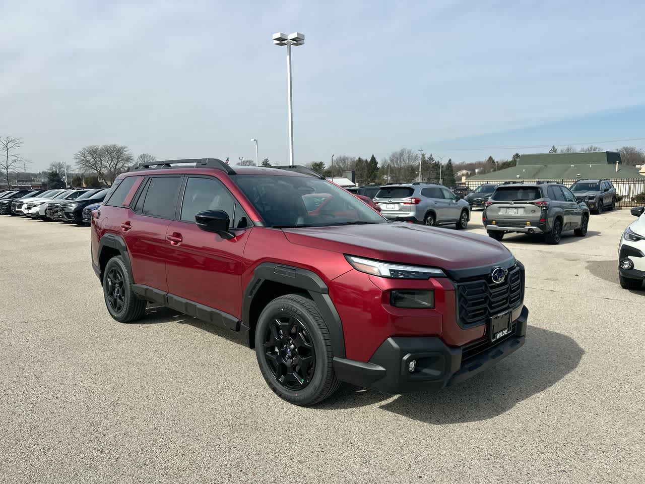 Thumbnail: 2026 Subaru Outback - 15