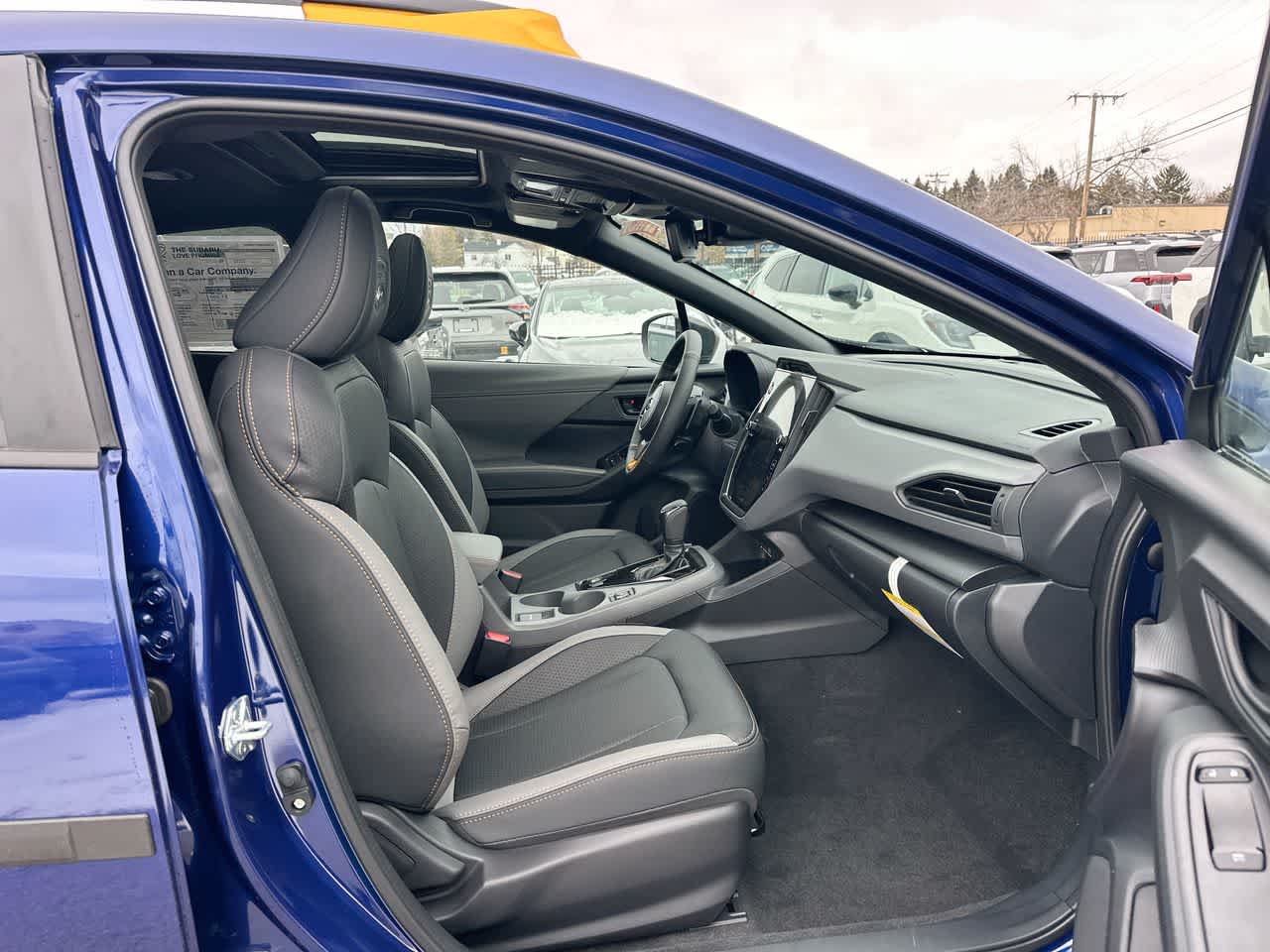 Thumbnail: 2026 Subaru Crosstrek - 27