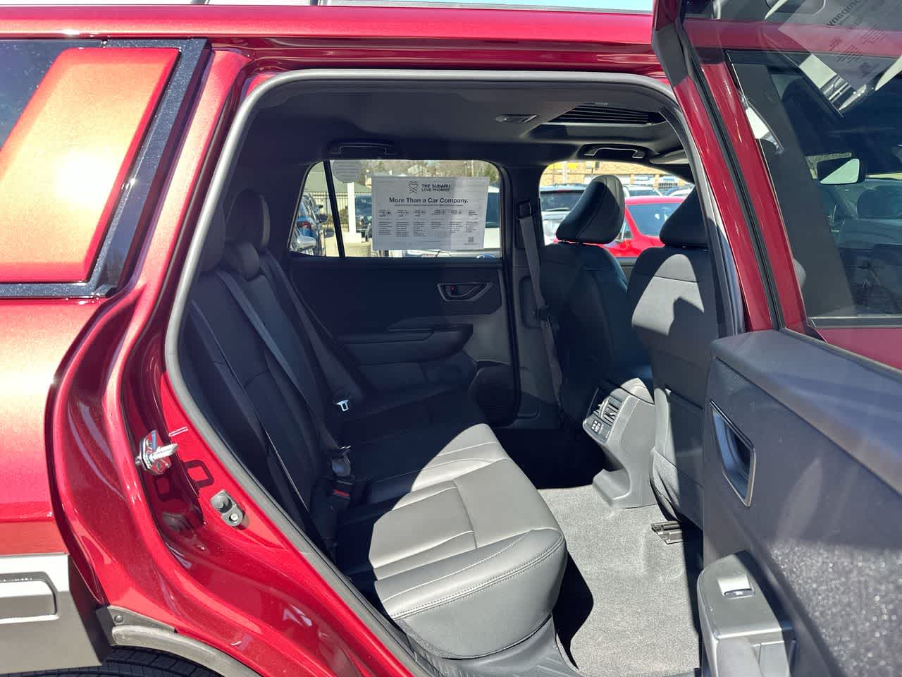 Thumbnail: 2026 Subaru Outback - 25