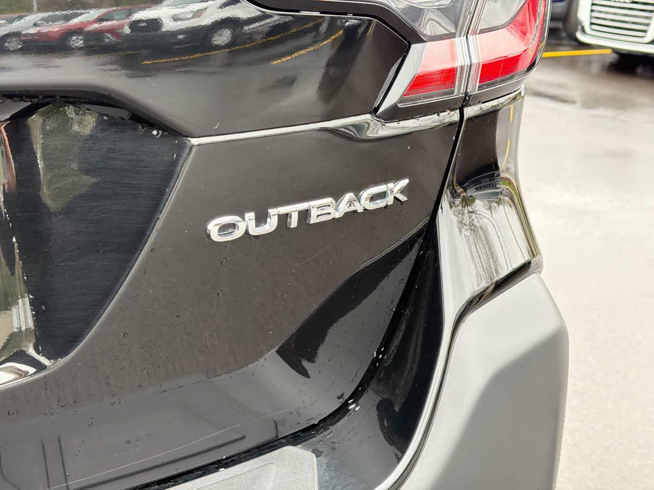 Thumbnail: 2025 Subaru Outback - 18