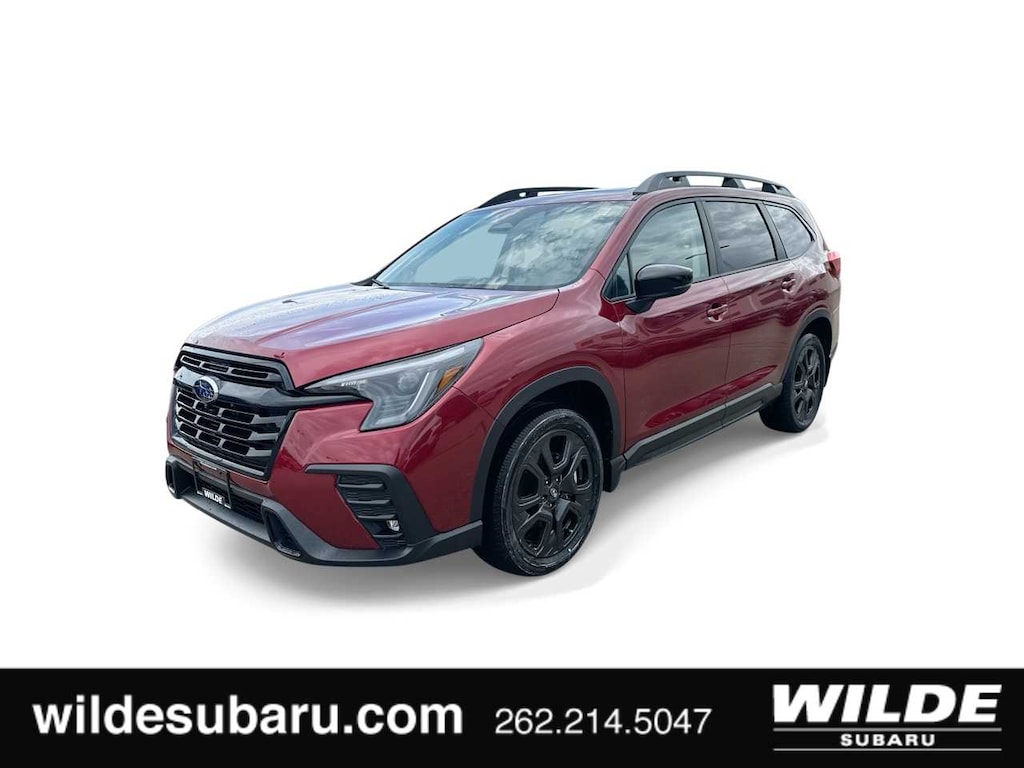 New 2025 Subaru Ascent Onyx Edition Touring 7-Passenger SUV