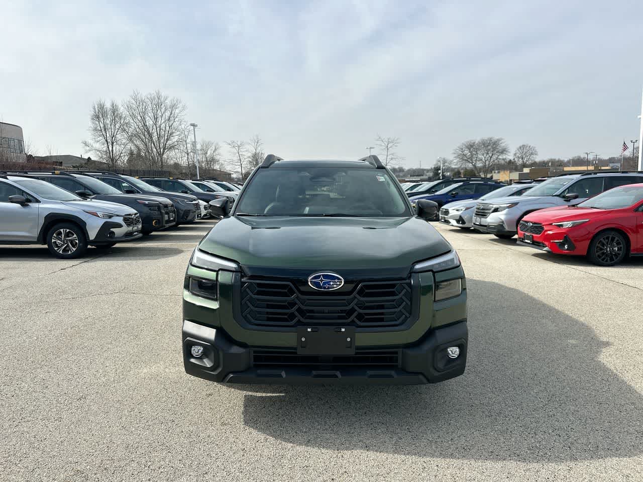 Thumbnail: 2026 Subaru Outback - 16