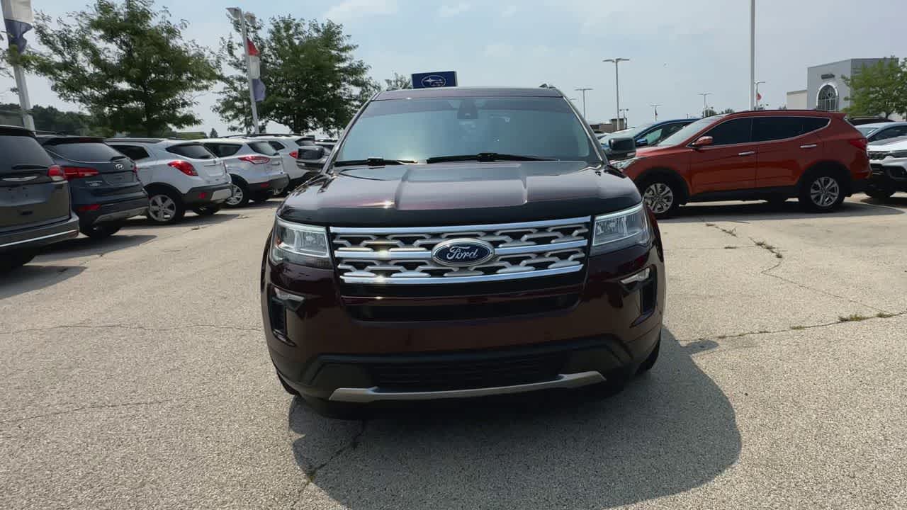 Thumbnail: 2018 Ford Explorer - 3