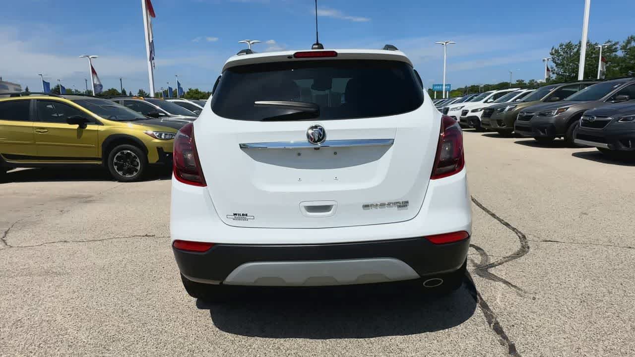 Thumbnail: 2019 Buick Encore - 7