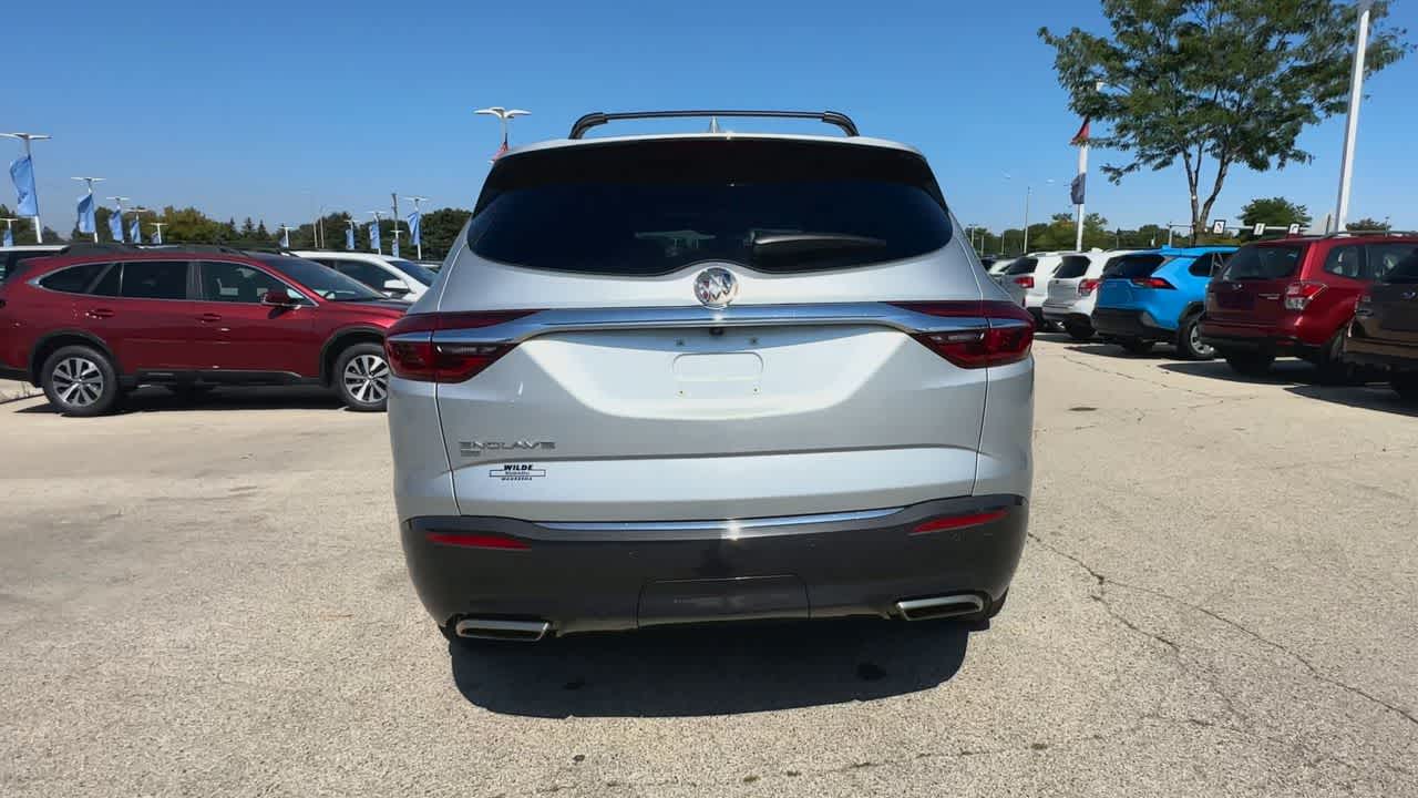 Thumbnail: 2020 Buick Enclave - 7