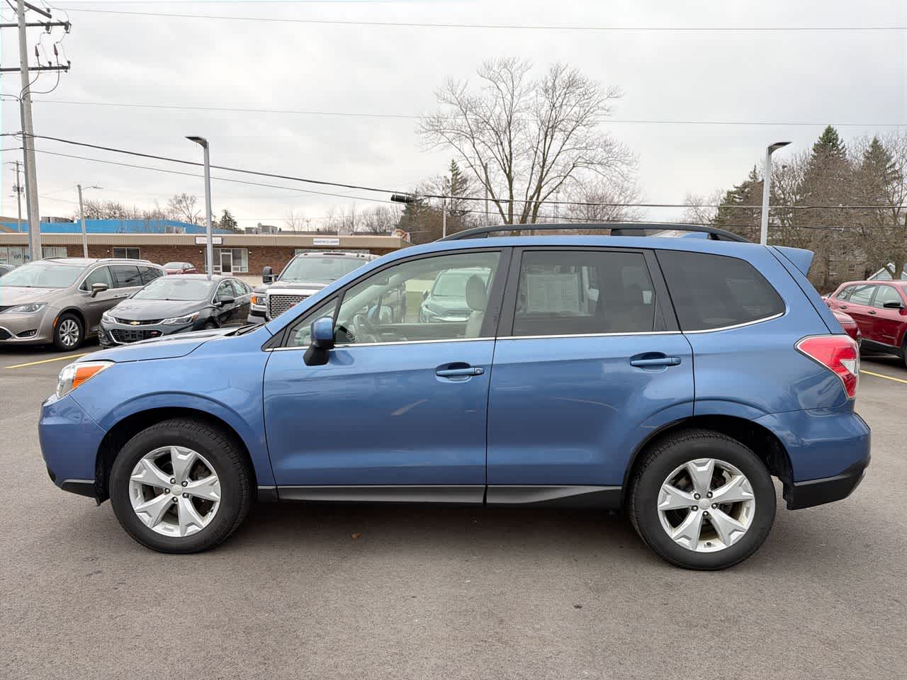 Thumbnail: 2016 Subaru Forester - 10