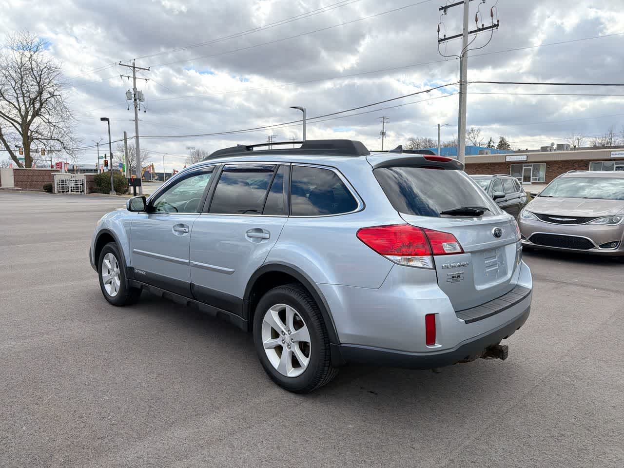 Thumbnail: 2014 Subaru Outback - 12