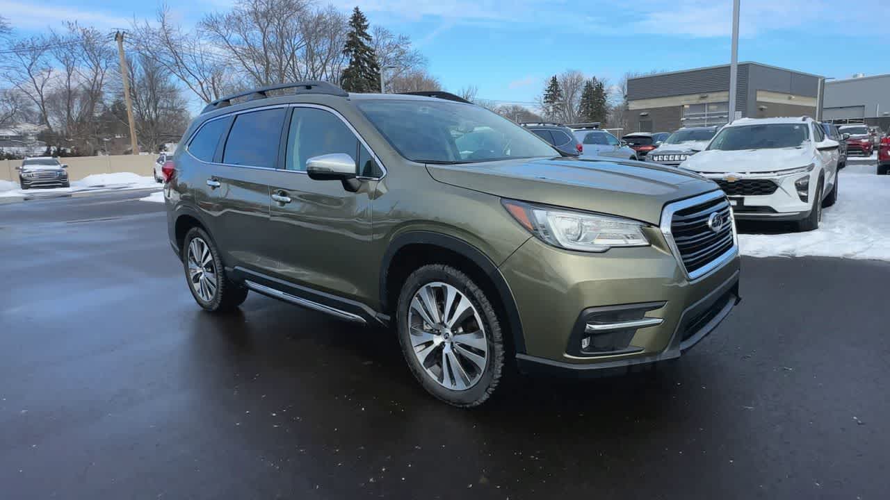 Thumbnail: 2022 Subaru Ascent - 2