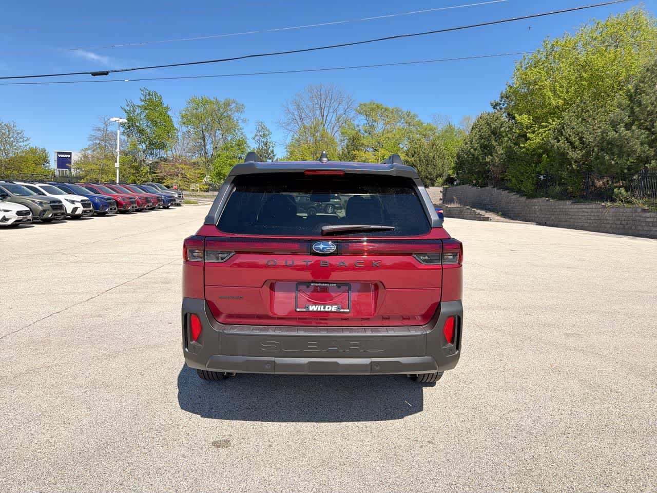 Thumbnail: 2026 Subaru Outback - 12