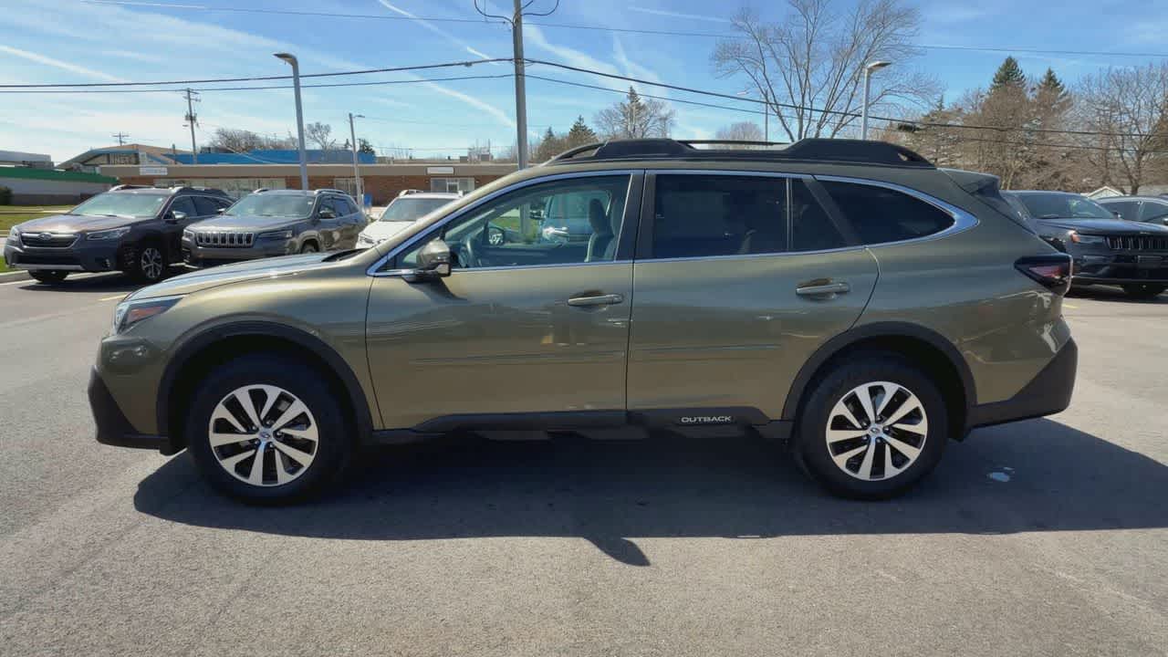Thumbnail: 2020 Subaru Outback - 5