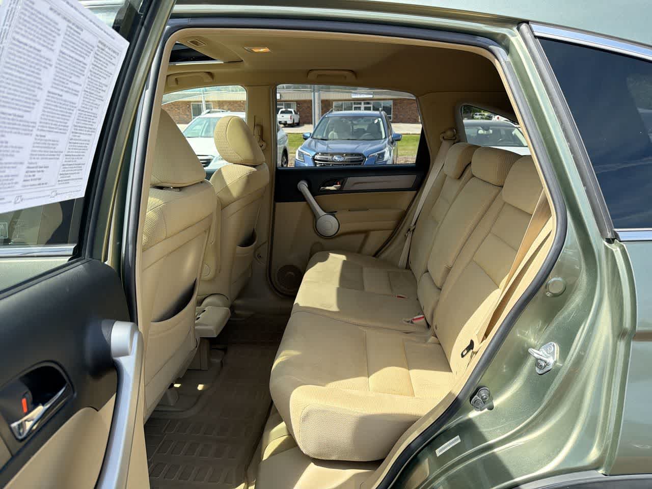 Thumbnail: 2007 Honda CR-V - 25