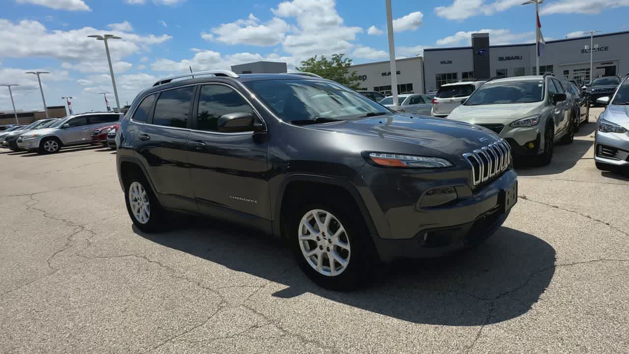 Thumbnail: 2017 Jeep Cherokee - 2