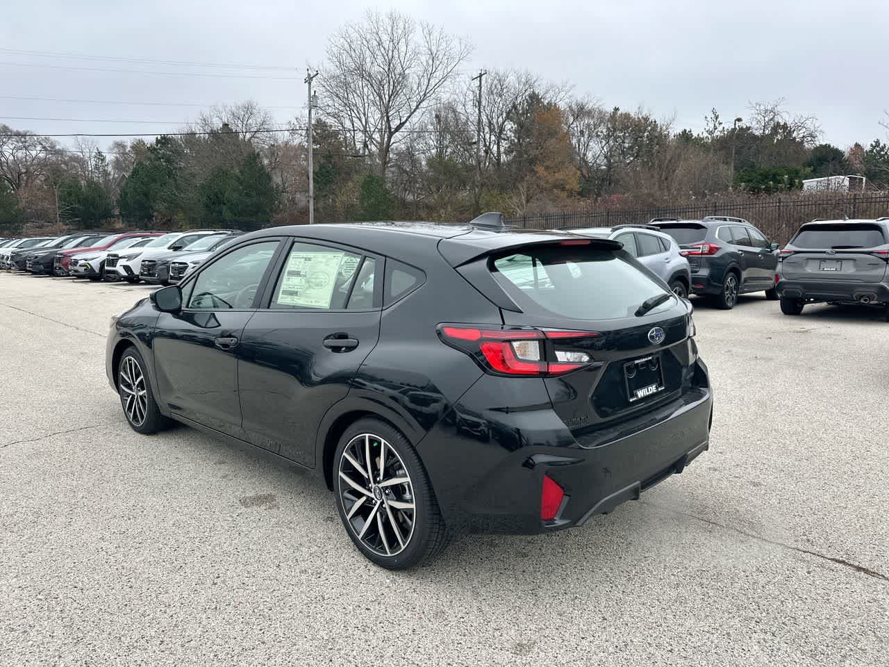 Thumbnail: 2026 Subaru Impreza - 11