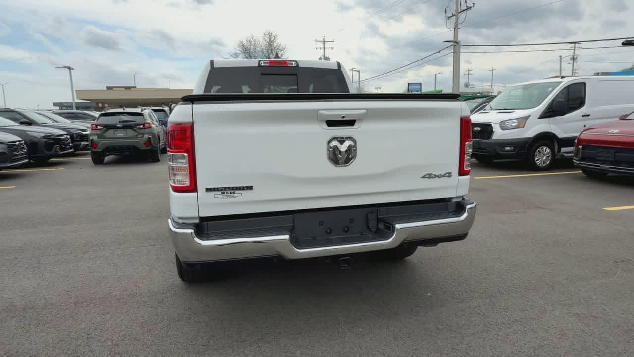 Thumbnail: 2022 RAM 1500 - 7