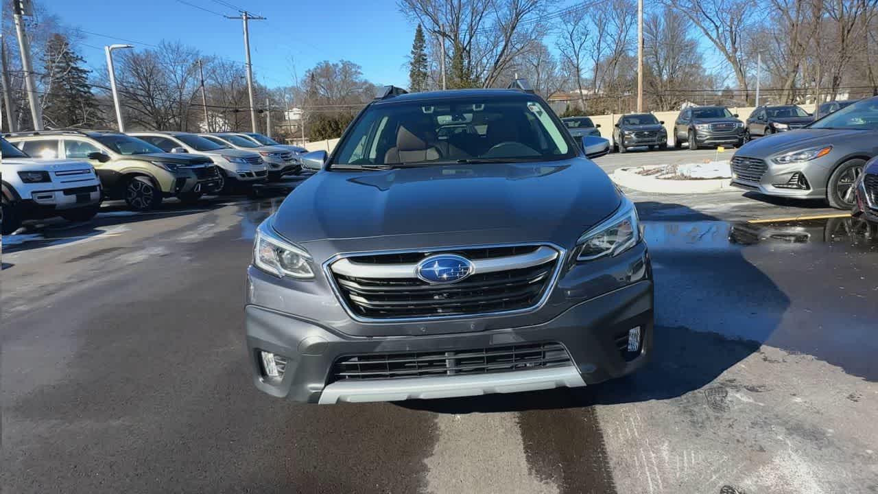 Thumbnail: 2020 Subaru Outback - 3