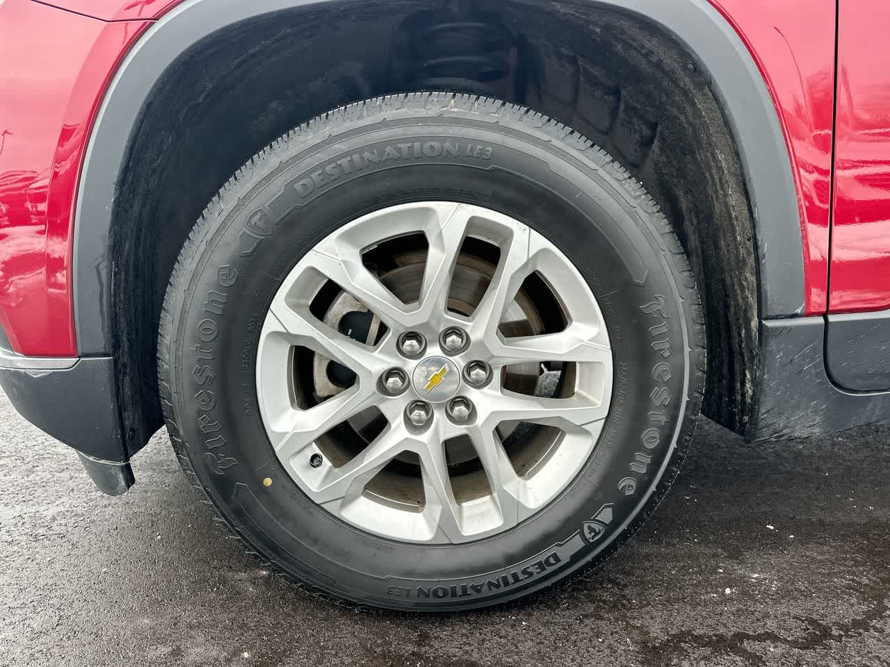 Thumbnail: 2019 Chevrolet Traverse - 19