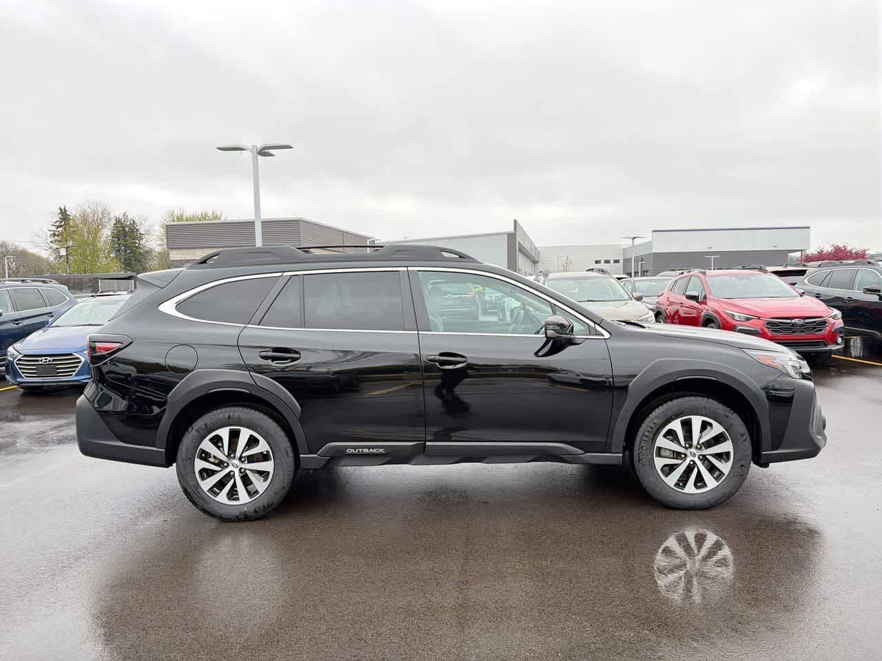 Thumbnail: 2025 Subaru Outback - 14