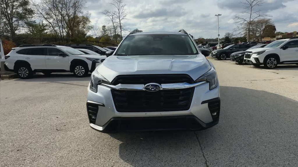 Certified 2025 Subaru Ascent Limited SUV