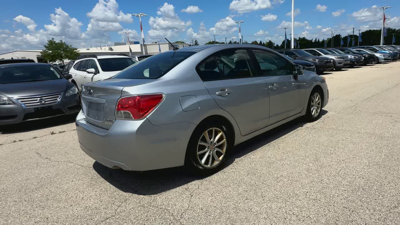 Thumbnail: 2012 Subaru Impreza - 8