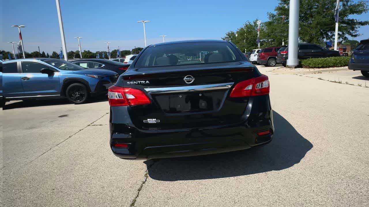 Thumbnail: 2017 Nissan Sentra - 7