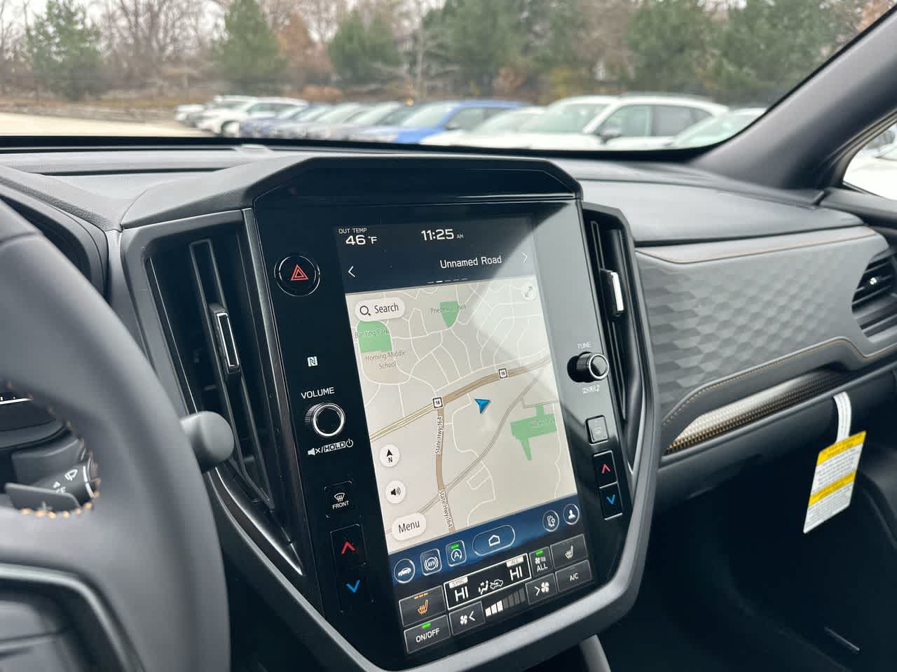 Thumbnail: 2026 Subaru Forester - 32