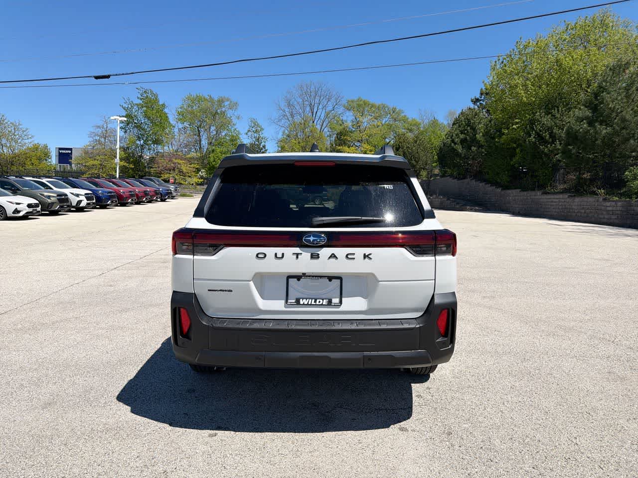 Thumbnail: 2026 Subaru Outback - 12