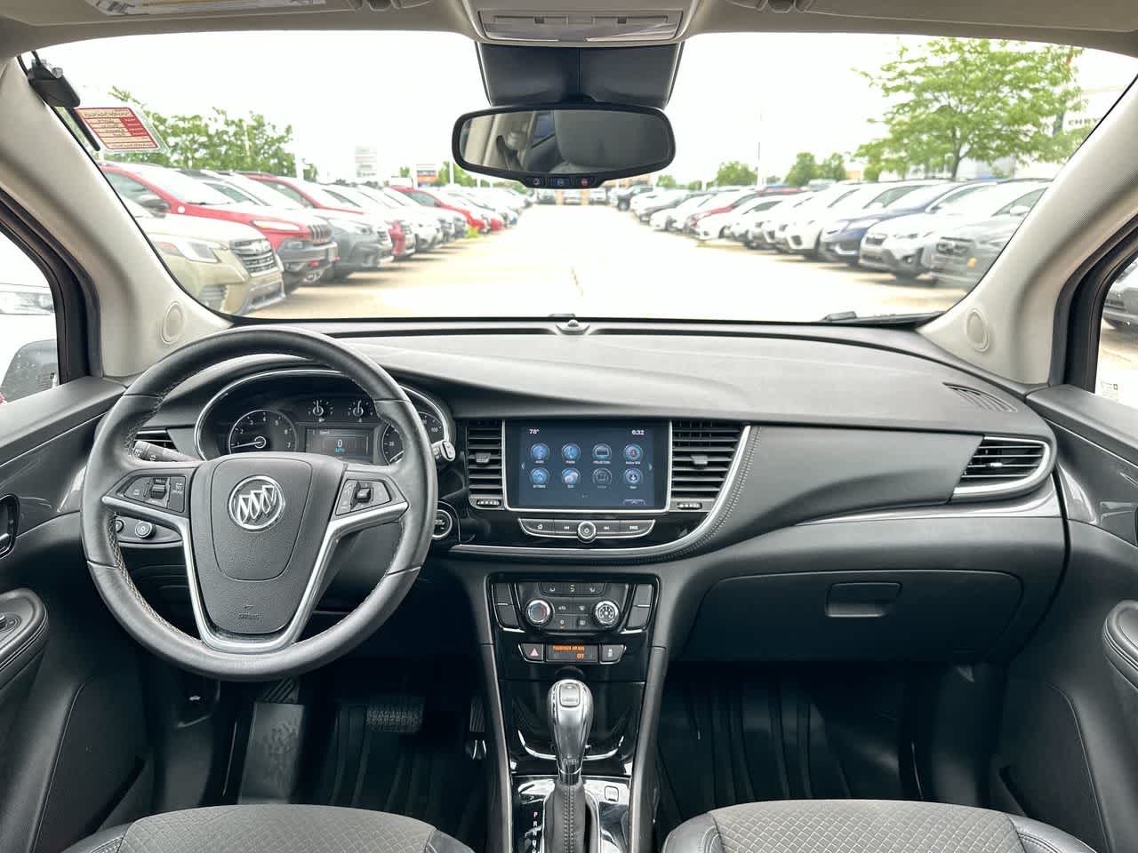 Thumbnail: 2017 Buick Encore - 20