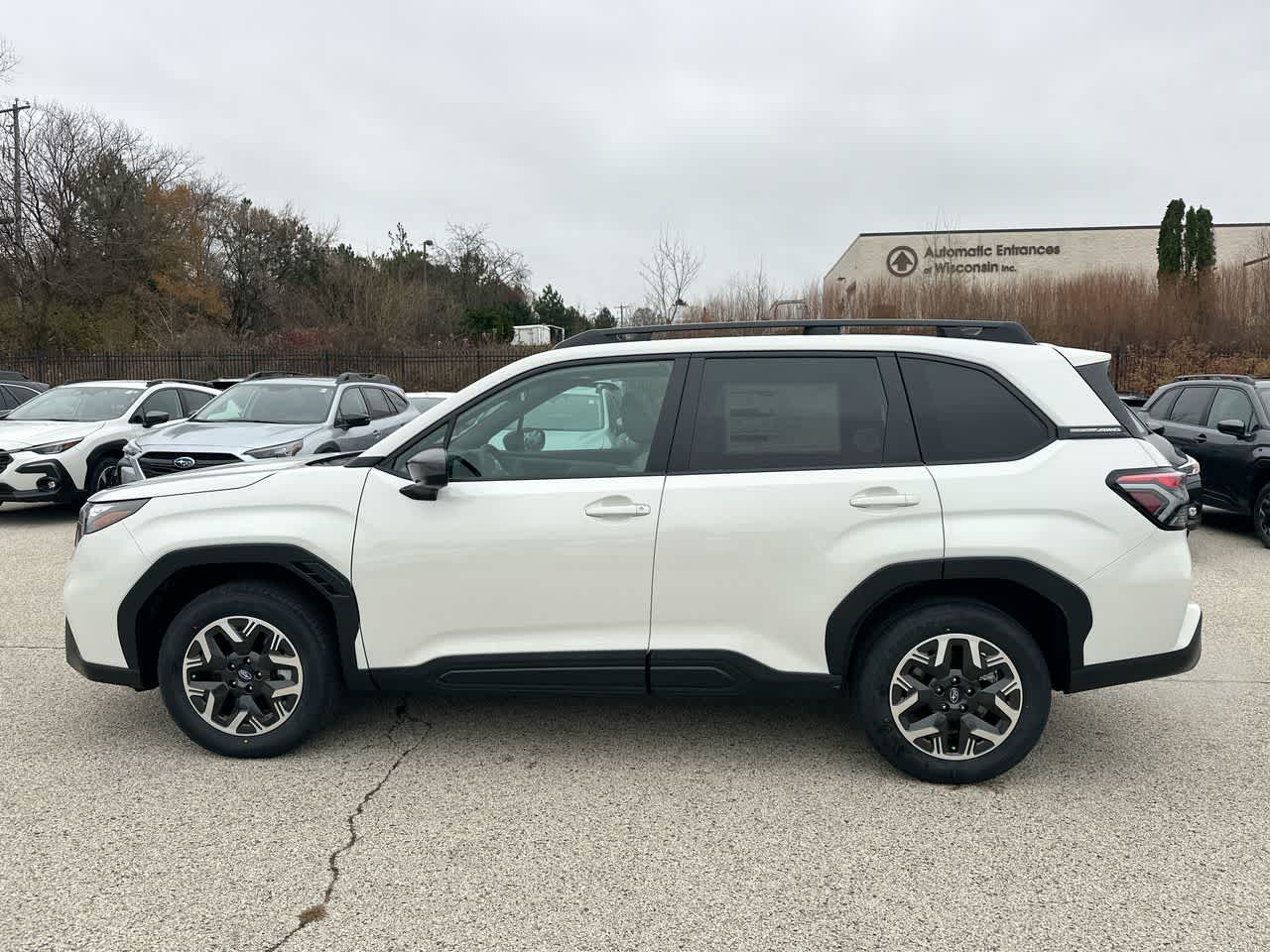 Thumbnail: 2026 Subaru Forester - 10