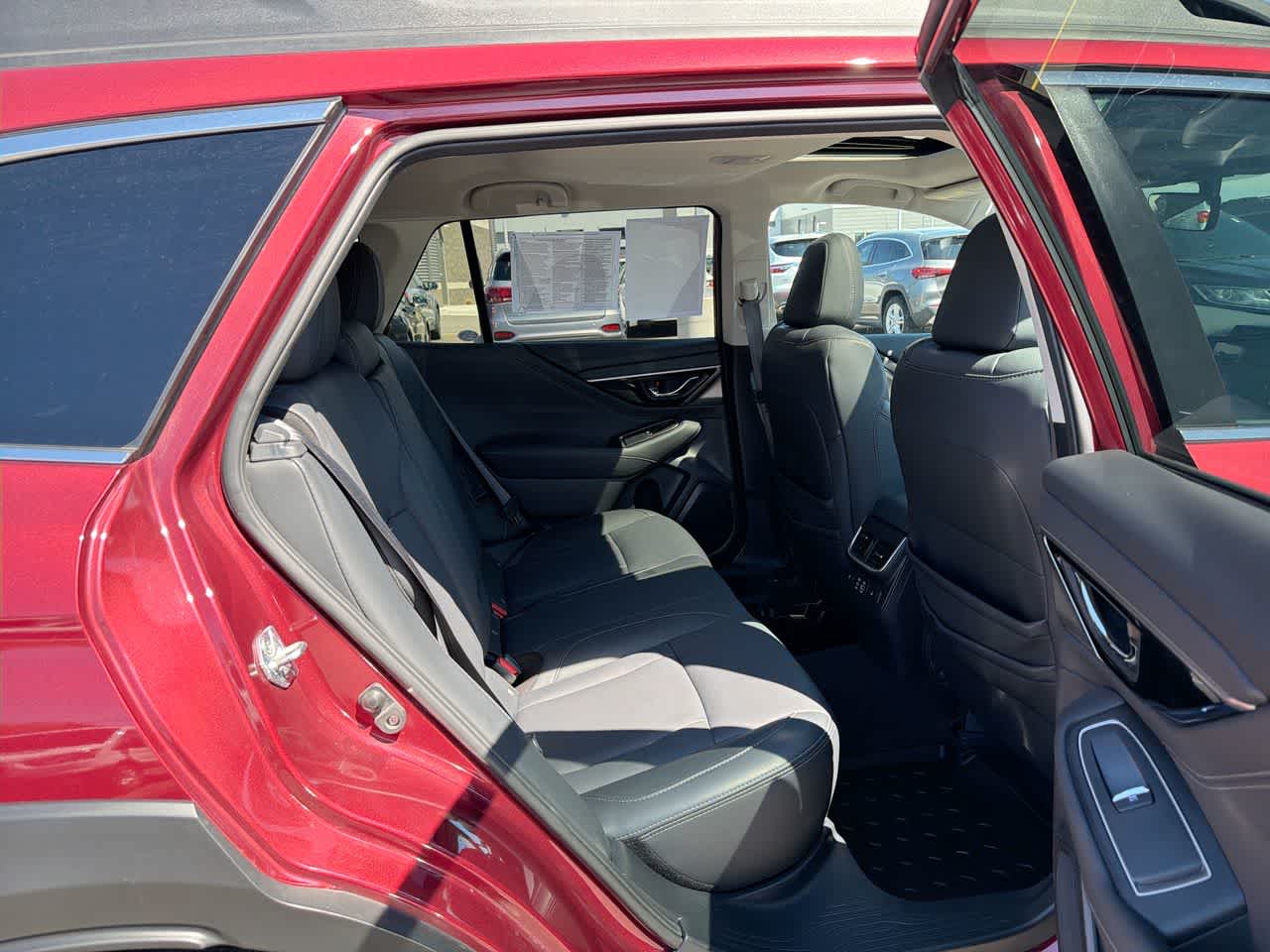 Thumbnail: 2023 Subaru Outback - 26