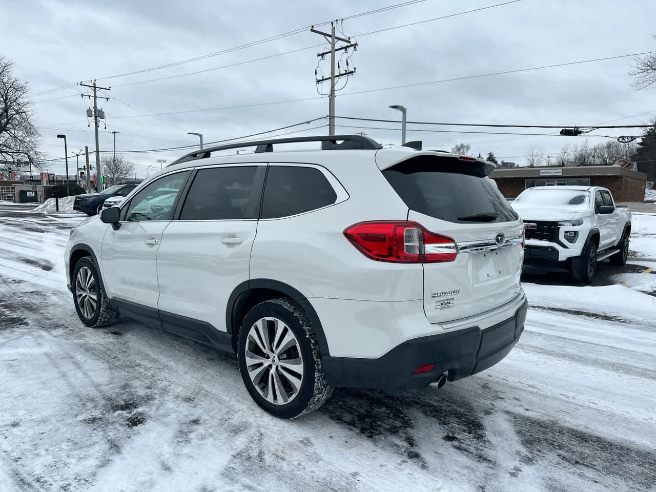 Thumbnail: 2019 Subaru Ascent - 11