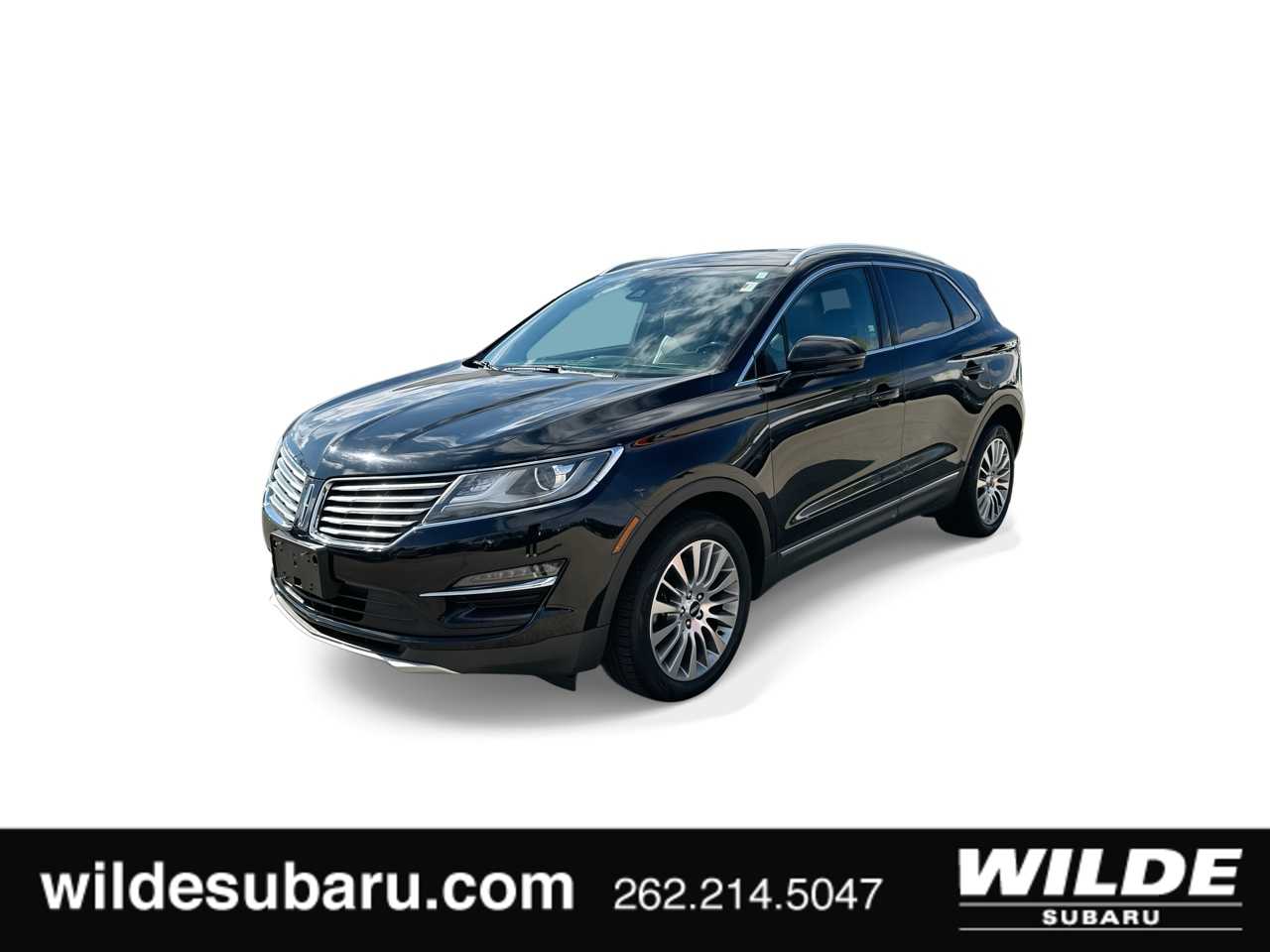 2018 Lincoln MKC Reserve -
                  Waukesha, WI