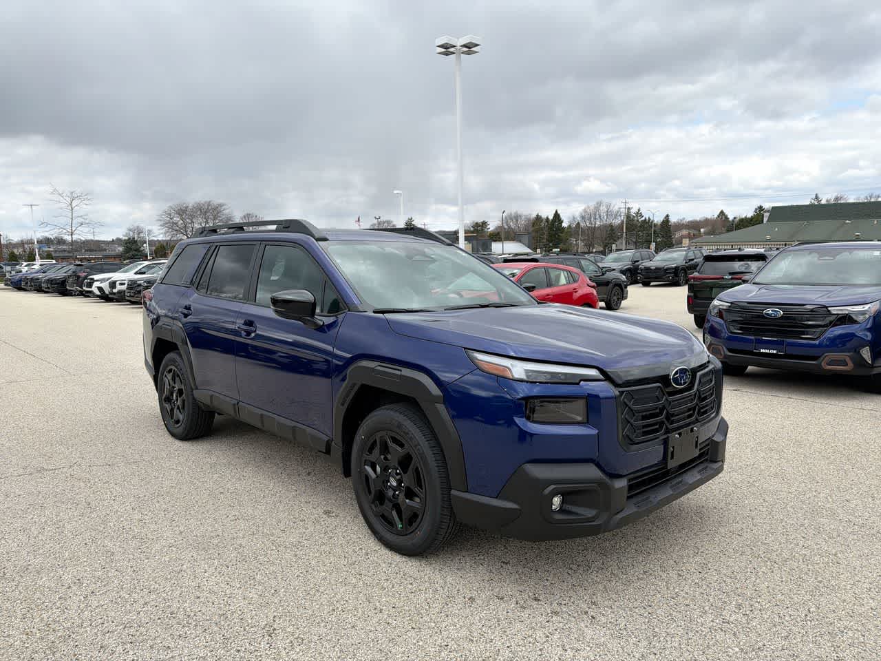 Thumbnail: 2026 Subaru Outback - 15