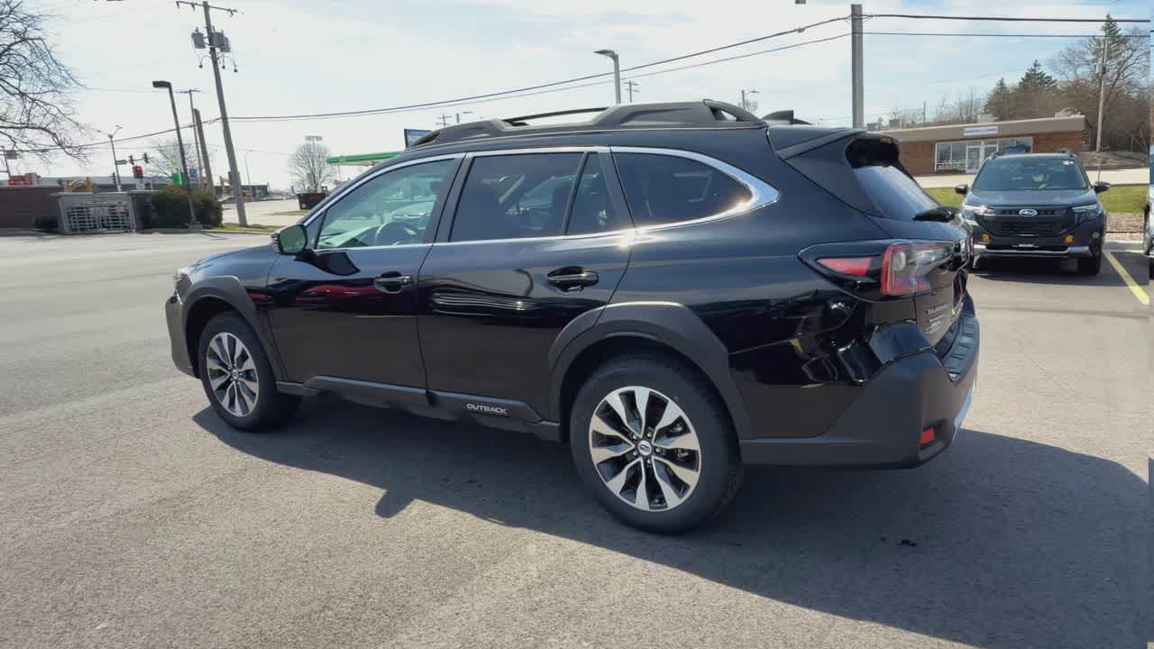 Thumbnail: 2025 Subaru Outback - 6