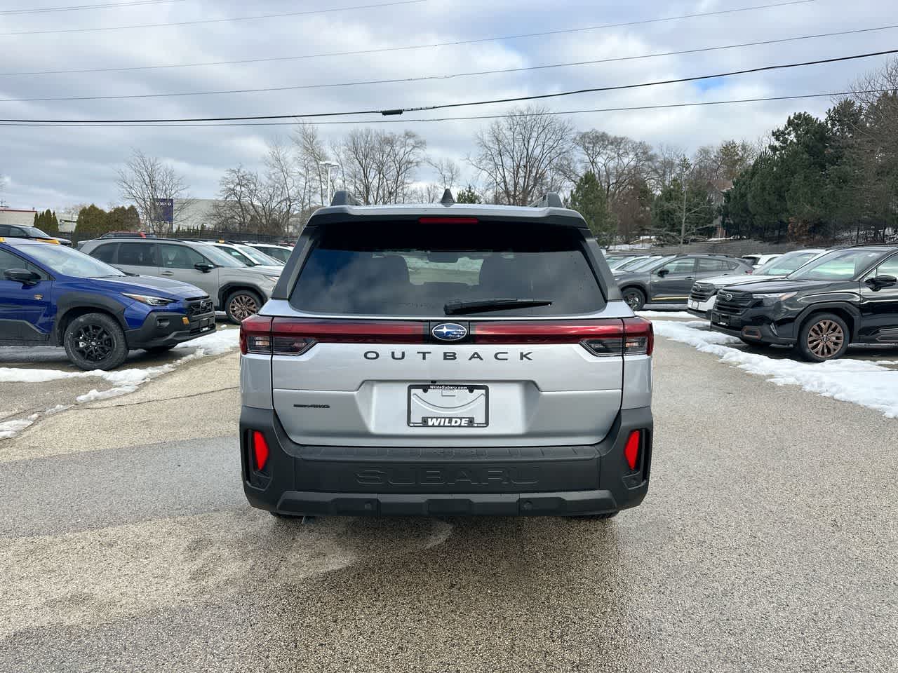 Thumbnail: 2026 Subaru Outback - 12