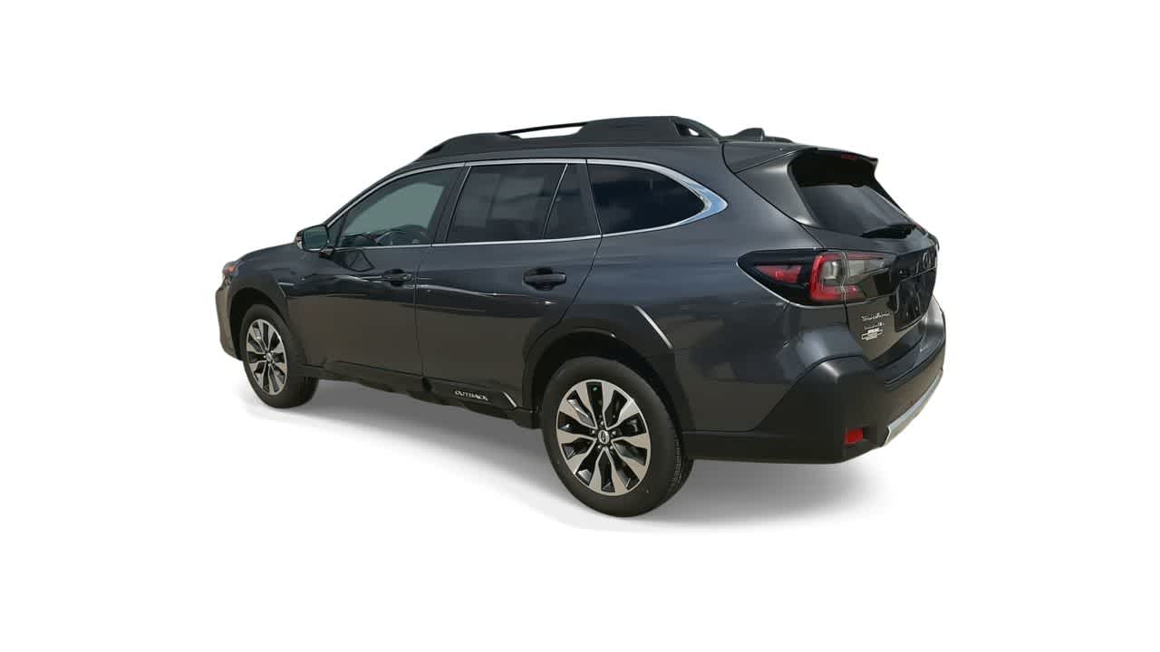2025 Subaru Outback Limited 6