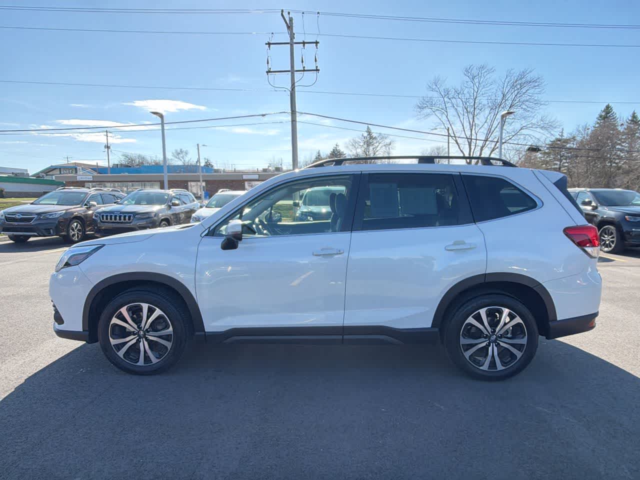 Thumbnail: 2023 Subaru Forester - 10