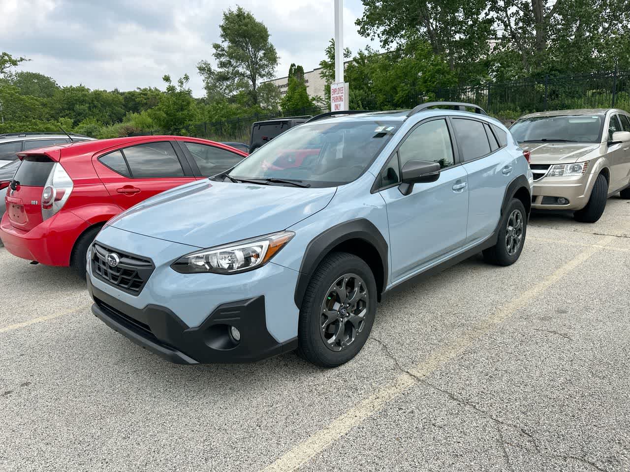2023 Subaru Crosstrek Sport 2