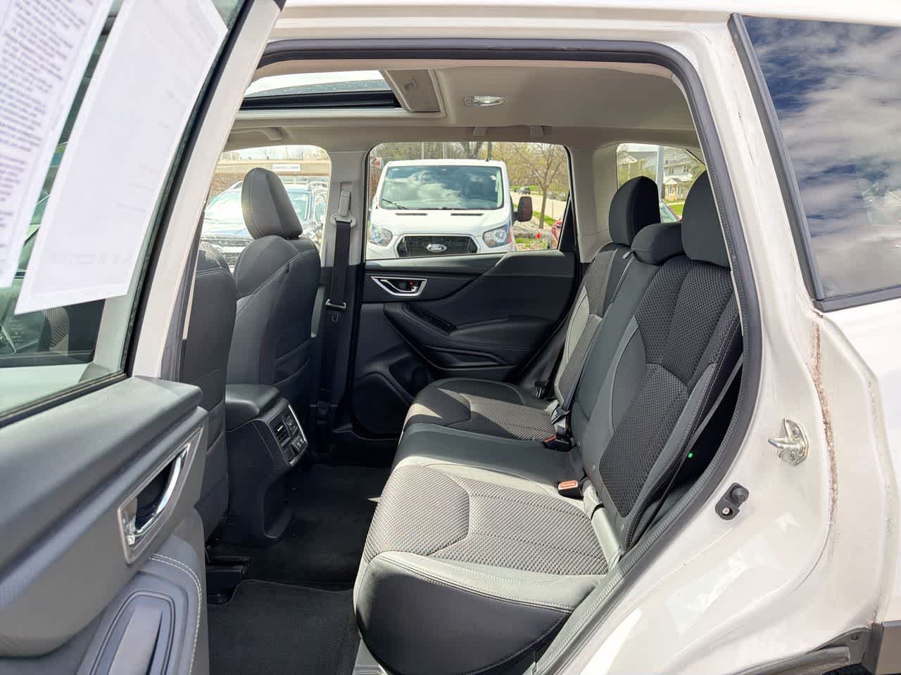 Thumbnail: 2021 Subaru Forester - 25